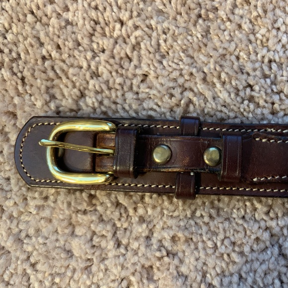 Cabela's Other - Cabela’s leather belt